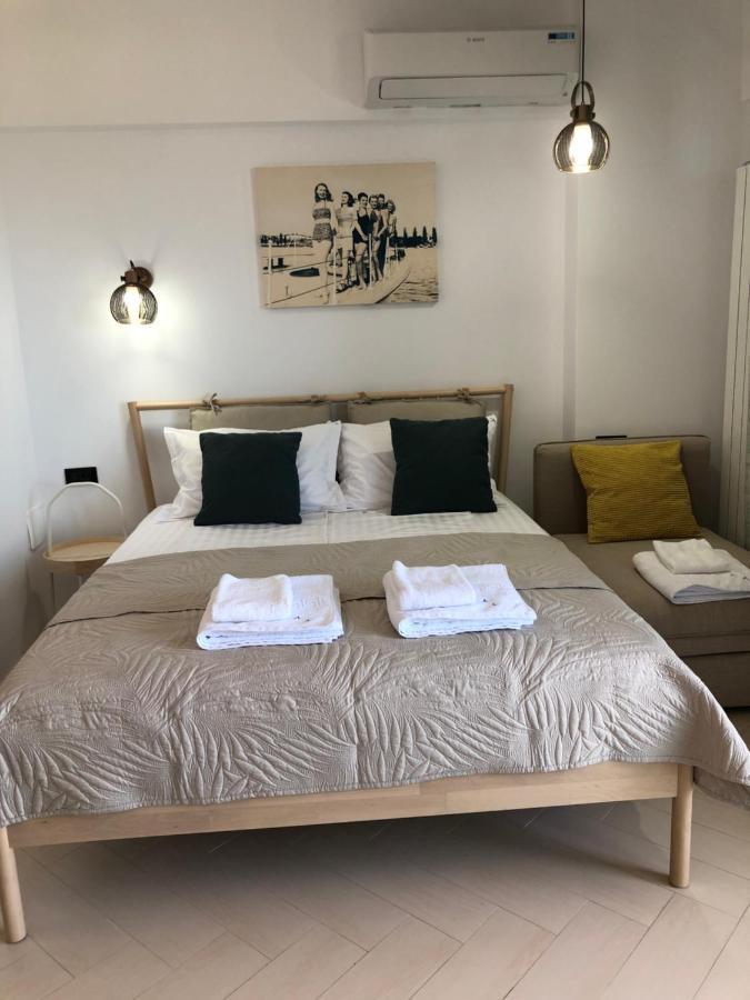Aa Studio Tomis Villa 那沃达利 外观 照片