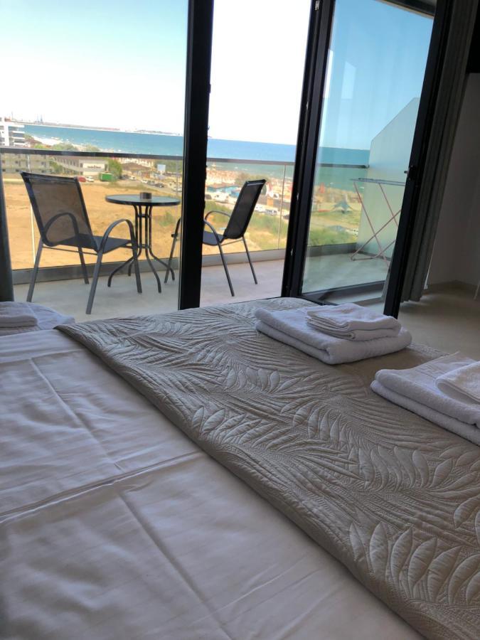 Aa Studio Tomis Villa 那沃达利 外观 照片