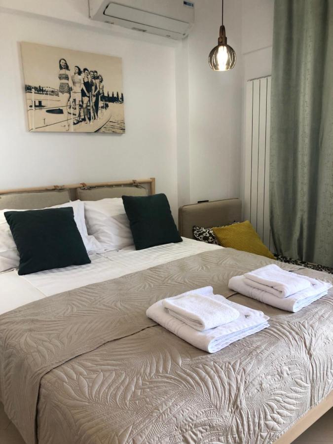 Aa Studio Tomis Villa 那沃达利 外观 照片